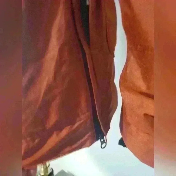 HOLDEN fawn pullover  jacket. Size xs - Picture 13 of 16